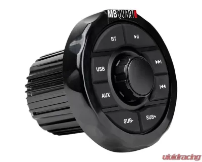 MB Quart Two 8" Tower Speaker 160 Watt Stage 2 Audio System - UNI8.1R