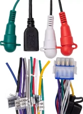 MB Quart Two 8" Tower Speaker 160 Watt Stage 2 Audio System                                     - UNI8.1R - Image 10