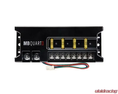 MB Quart 4-Channel Relay Bank - GMR-RB4