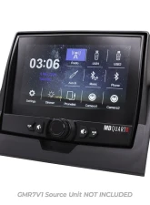 MB Quart Tuned GMR7V1 Source Unit Dash Installation Kit Polaris Ranger 1000 | XP 1000 2018+                                     - MBQRG-DASH-1 - Image 4