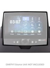 MB Quart Tuned GMR7V1 Source Unit Dash Installation Kit Polaris Ranger 1000 | XP 1000 2018+                                     - MBQRG-DASH-1 - Image 5