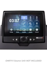MB Quart Tuned GMR7V1 Source Unit Dash Installation Kit Polaris Ranger 1000 | XP 1000 2018+                                     - MBQRG-DASH-1 - Image 6