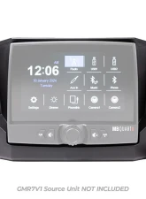 MB Quart Tuned GMR7V1 Source Unit Dash Installation Kit Polaris RZR Pro XP | Turbo R | Pro R 2020+                                     - MBQRP-DASH-1 - Image 5