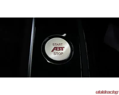 ABT Start-Stop Switch Cap with ABT Logo Audi Q7 2017-2019 - 4M007006135