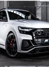 ABT Rear Skirt Set Audi SQ8 4.0 TFSI 2019-2024                                     - 4M808016130-2 - Image 2