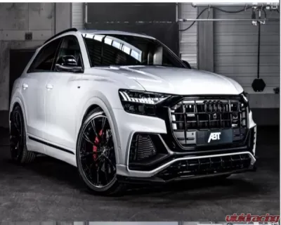 ABT Rear Skirt Set Audi SQ8 4.0 TFSI 2019-2024 - 4M808016130-2