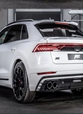 ABT Rear Skirt Set Audi SQ8 4.0 TFSI 2019-2024                                     - 4M808016130-2 - Image 2