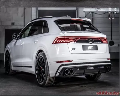 ABT Rear Skirt Set Audi SQ8 4.0 TFSI 2019-2024 - 4M808016130-2