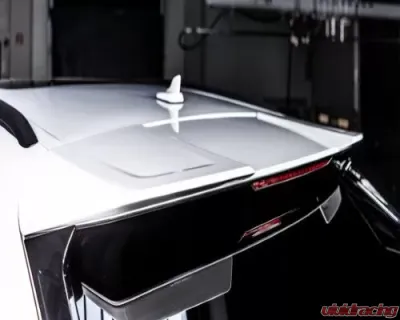 ABT Aerodynamic Rear Wing Audi Q8 | SQ8 2024-2025 - 4M808006140-V1