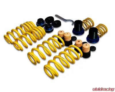 ABT Height Adjustable Suspension Springs Audi Q5 TFSI e Plug-in Hybrid 80A0 2020+ - 80A15106110