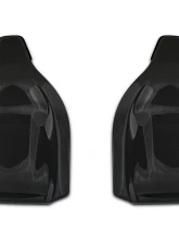 ABT Front Seats Carbon Fiber Backside Covers Audi RS5 B9 | B9.5 2018-2023                                     - 8W007022144-4 - Image 3