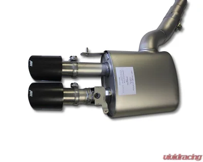 ABT Rear Muffler Audi RS5 Sportback B9 2018-2019 - 8W608023230-2