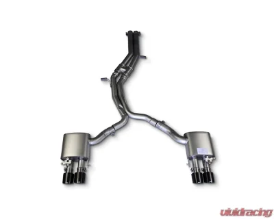 ABT Rear Muffler Audi RS5 Sportback B9 2018-2019 - 8W608023230-2