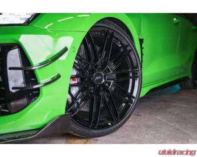 ABT Sportsline HR20 Forged Wheel Set 9.0 x 20 | 8.5 x 20 22 | 40 Glossy Black Audi RS 3 Sedan | Sportback 8Y 2022-2024 - 8Y004023001G
