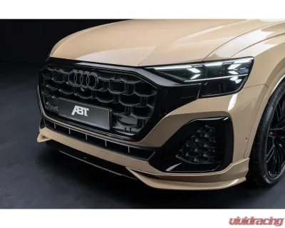 ABT Aerodynamic Front Skirt Audi Q8 | SQ8 2024-2025 - 4M848006110/1