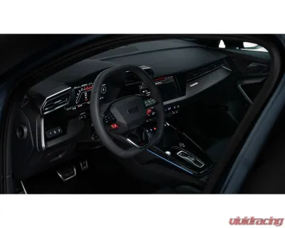 ABT Carbon Fiber Dashboard Side Covers Audi RS3-R 2025 - ABT-RS3R-DASHBOARD