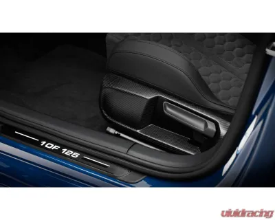 ABT Door Sills w/ RS3-R Logo Audi RS3-R 2025 - ABT-RS3R-DOORSILLS