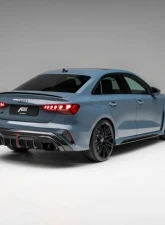 ABT Carbon-Gloss RS3-R Widebody Kits Package Audi RS3-R 2025                                     - ABT-RS3R-FullKit - Image 4