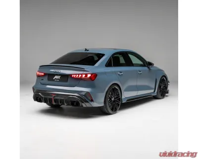 ABT Carbon-Gloss RS3-R Widebody Kits Package Audi RS3-R 2025 - ABT-RS3R-FullKit