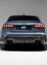 ABT Carbon-Gloss RS3-R Widebody Kits Package Audi RS3-R 2025                                     - ABT-RS3R-FullKit - Image 6