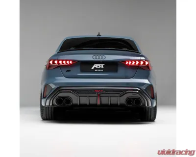 ABT Carbon-Gloss RS3-R Widebody Kits Package Audi RS3-R 2025 - ABT-RS3R-FullKit