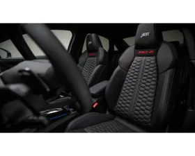 ABT Seat Refinement w/ ABT Logo Audi RS3-R 2025