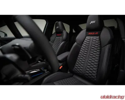 ABT Seat Refinement w/ ABT Logo Audi RS3-R 2025 - ABT-RS3R-SEAT