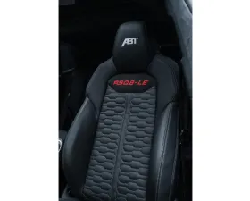 ABT Front Seat Cover Refinement with Logo Audi RS Q8 2025