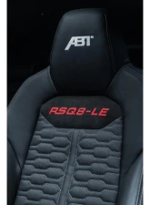 ABT Front Seat Cover Refinement with Logo Audi RS Q8 2025                                     - ABT-RSQ8-LE-10 - Image 2
