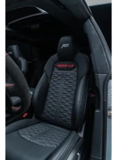 ABT Front Seat Cover Refinement with Logo Audi RS Q8 2025                                     - ABT-RSQ8-LE-10 - Image 3