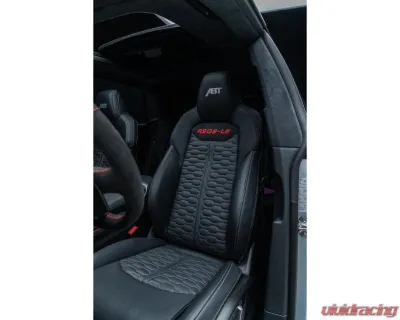 ABT Front Seat Cover Refinement with Logo Audi RS Q8 2025 - ABT-RSQ8-LE-10