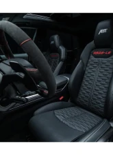 ABT Front Seat Cover Refinement with Logo Audi RS Q8 2025                                     - ABT-RSQ8-LE-10 - Image 4
