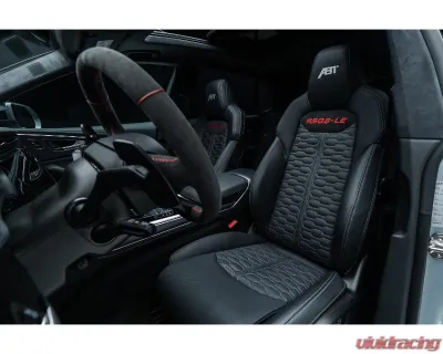 ABT Carbon Matt Shift Paddles Audi RS Q8 2025 - ABT-RSQ8-LE-5