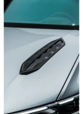 ABT Carbon Matt Hood Inserts Audi RS Q8 2025                                     - ABT-RSQ8-LE-1 - Image 5