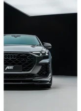 ABT Carbon Matt Hood Inserts Audi RS Q8 2025                                     - ABT-RSQ8-LE-1 - Image 5