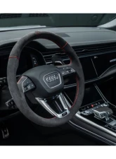 ABT Alcantara Steering Wheel Audi RS Q8 2025                                     - ABT-RSQ8-LE-4 - Image 3