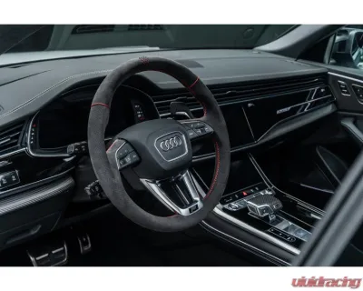 ABT Alcantara Steering Wheel Audi RS Q8 2025 - ABT-RSQ8-LE-4