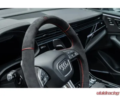 ABT Alcantara Steering Wheel Audi RS Q8 2025 - ABT-RSQ8-LE-4