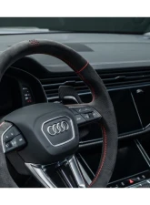 ABT Alcantara Steering Wheel Audi RS Q8 2025                                     - ABT-RSQ8-LE-4 - Image 3