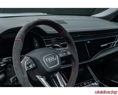 ABT Alcantara Steering Wheel Audi RS Q8 2025 - ABT-RSQ8-LE-4