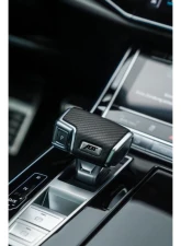 ABT Carbon Matt Shift Knob Cover Audi RS Q8 2025                                     - ABT-RSQ8-LE-6 - Image 2