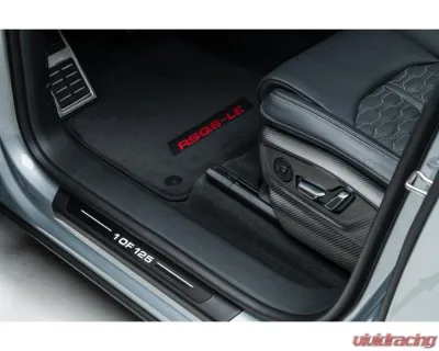 ABT Carbon Matt Seat Frame Covers Audi RS Q8 2025 - ABT-RSQ8-LE-8
