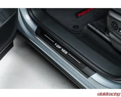ABT Carbon Matt Seat Frame Covers Audi RS Q8 2025 - ABT-RSQ8-LE-8