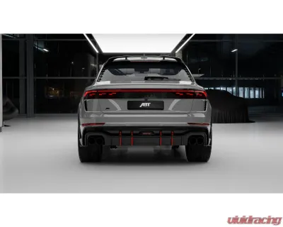 ABT Legacy Edition Widebody Kits Package Audi RS Q8 2025 - ABT-RSQ8-LE-FullKit