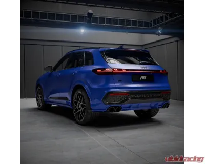 ABT SQ5 SUV Package Audi Q5 |SQ5 8MA0  2025 - ABT SQ5 SUV PACKAGE