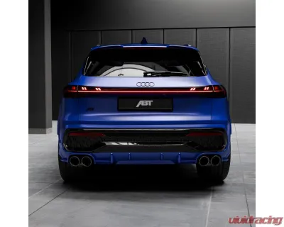 ABT SQ5 SUV Package Audi Q5 |SQ5 8MA0  2025 - ABT SQ5 SUV PACKAGE