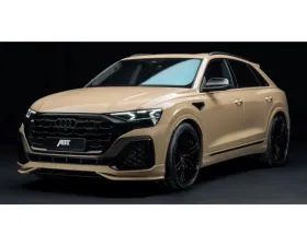 ABT Aerodynamic Aero Kit Audi Q8 2024-2025