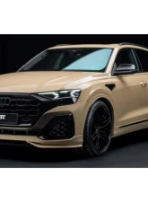 ABT Aerodynamic Aero Kit Audi Q8 2024-2025                                     - 4M848006001 - Image 2