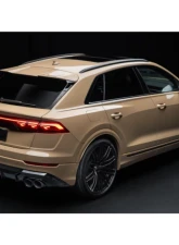 ABT Aerodynamic Aero Kit Audi Q8 2024-2025                                     - 4M848006001 - Image 2