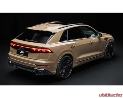 ABT Aerodynamic Aero Kit Audi Q8 2024-2025 - 4M848006001